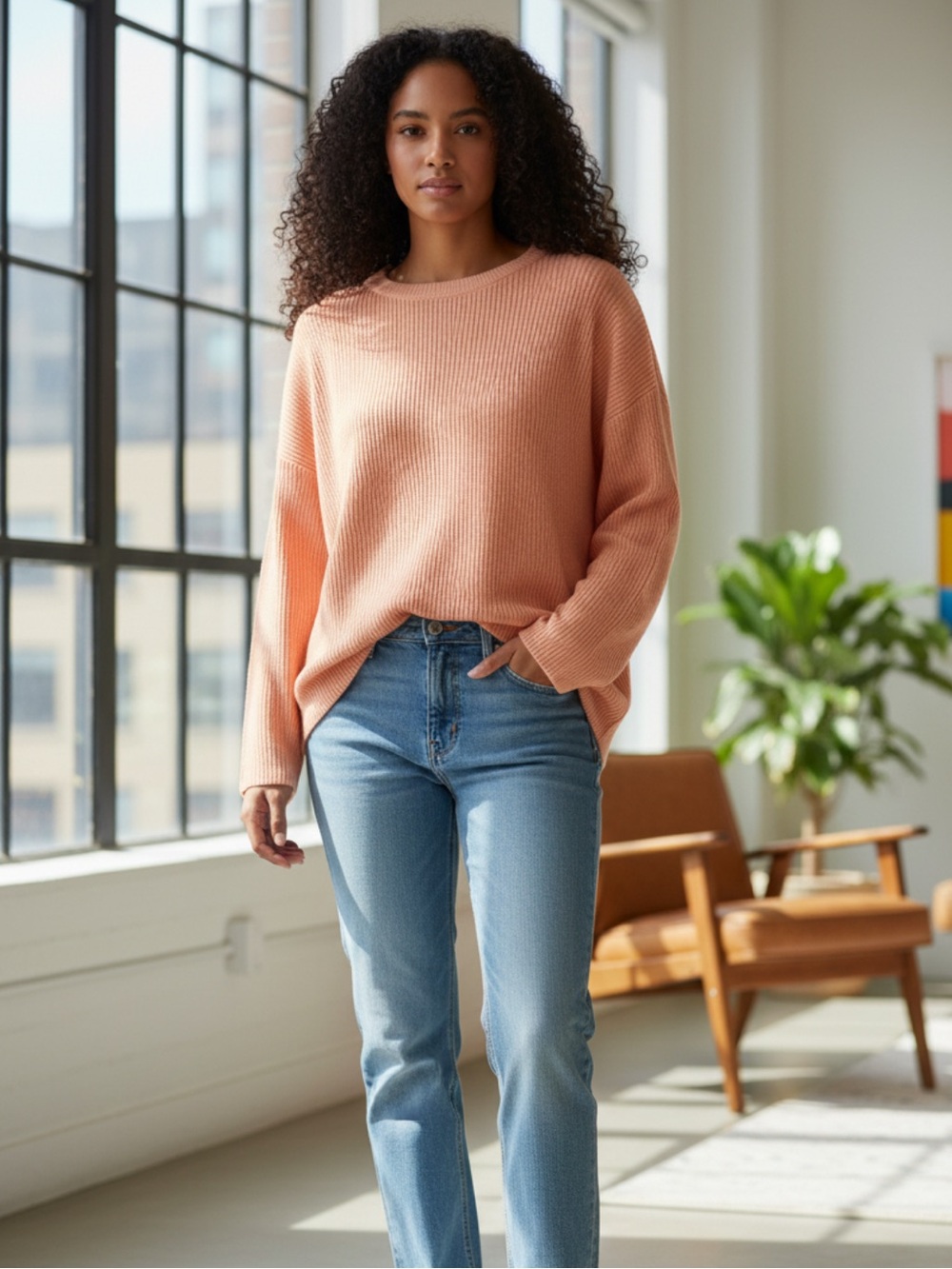 CORE Life sweater